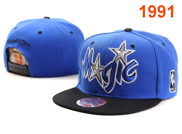 Orlando Magic NBA Snapback Hat PT011